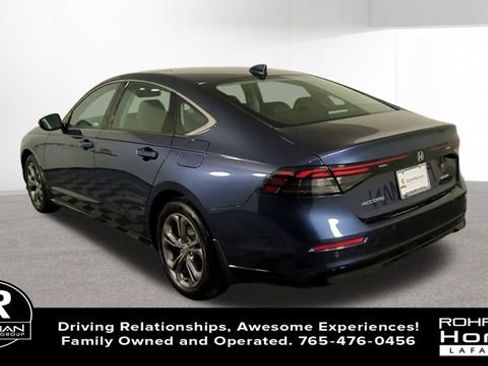 New 2025 Honda Accord EX-L image 7
