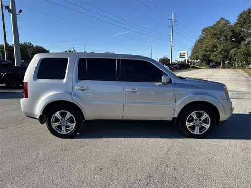 Used 2014 Honda Pilot EX-L image 9