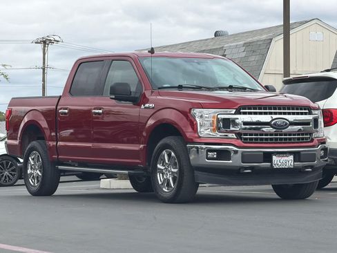 Used 2019 Ford F150 XLT w/ Equipment Group 302A Luxury AWD/4WD image 5