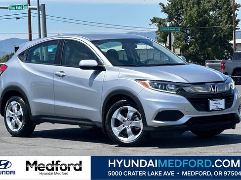 Used 2020 Honda HR-V LX image 1