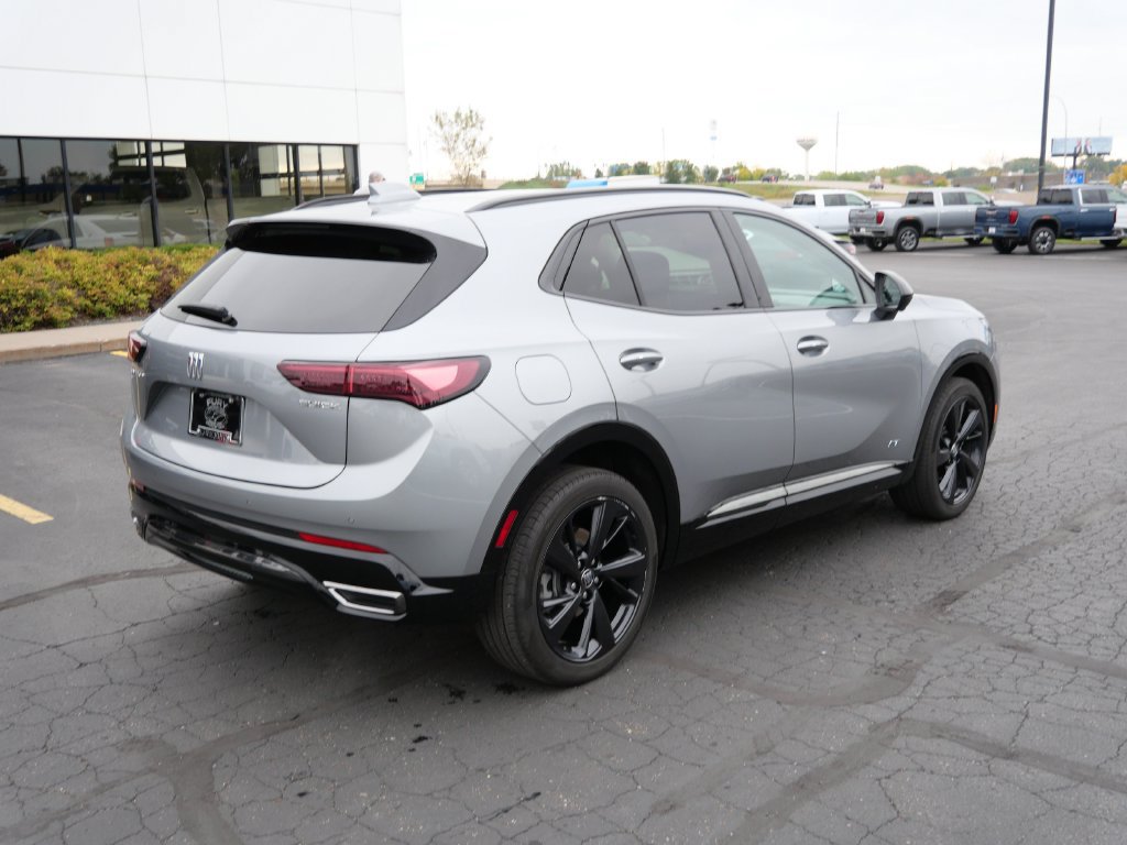 Used 2024 Buick Envision Sport Touring AWD/4WD image 8