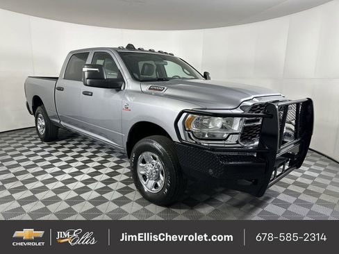Used 2024 RAM 2500 Tradesman w/ Chrome Appearance Group image 1