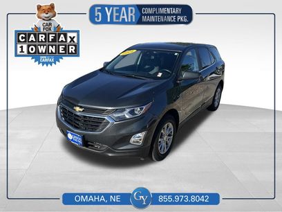 Used 2021 Chevrolet Equinox LT