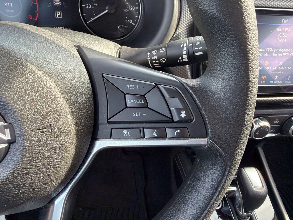 Used 2024 Nissan Kicks SV FWD image 24