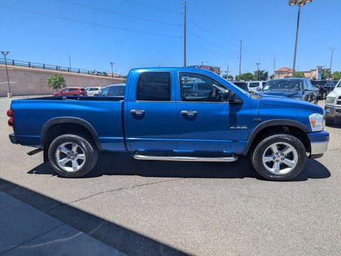 Used 2008 Dodge Ram 1500 Truck SLT w/ Trailer Tow Group AWD/4WD image 6