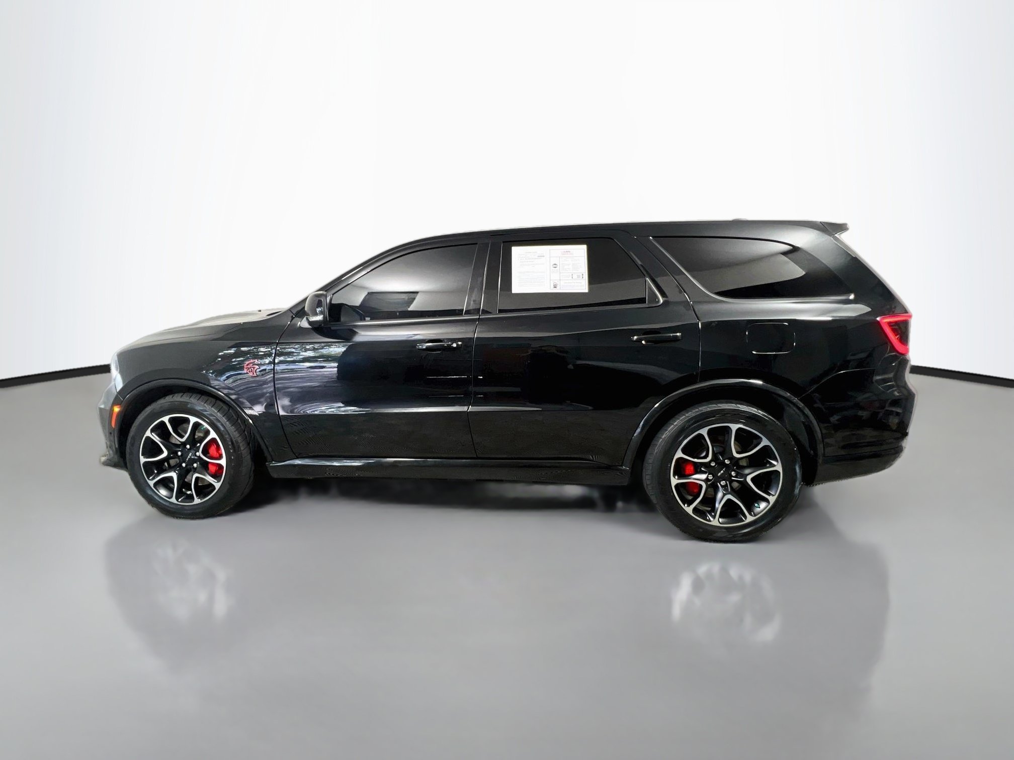 Used 2021 Dodge Durango SRT Hellcat w/ Premium Interior Group AWD/4WD image 9