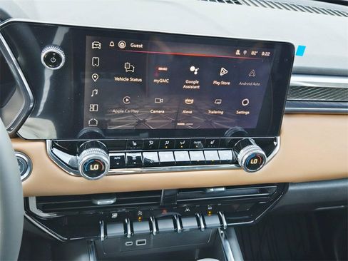 New 2025 GMC Canyon AT4 image 22