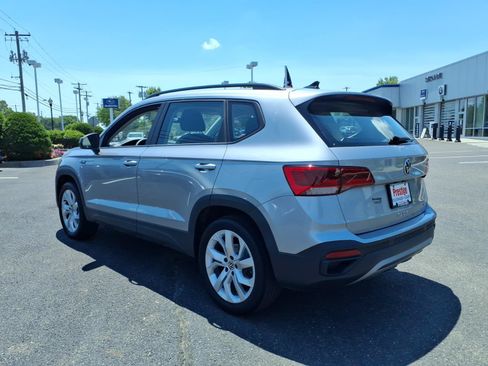 Certified 2023 Volkswagen Taos S w/ Driver Assistance Package AWD/4WD image 4