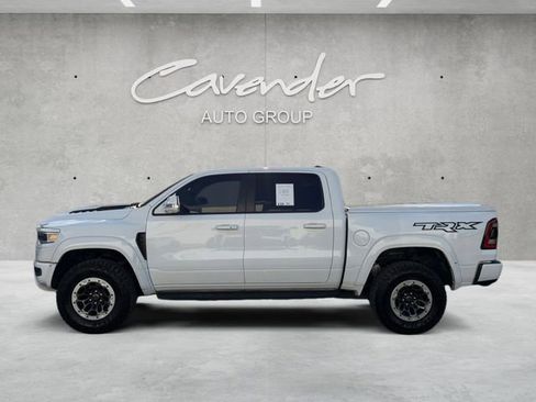 Used 2022 RAM 1500 TRX w/ TRX Level 2 Equipment Group AWD/4WD image 13