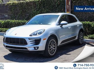 Used 2018 Porsche Macan S AWD/4WD video 1