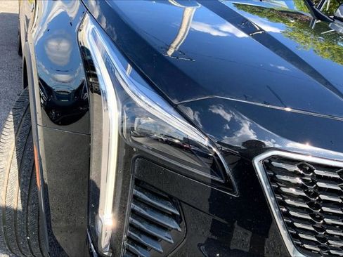 Used 2023 Cadillac XT4 Premium Luxury w/ Technology Package AWD/4WD image 27