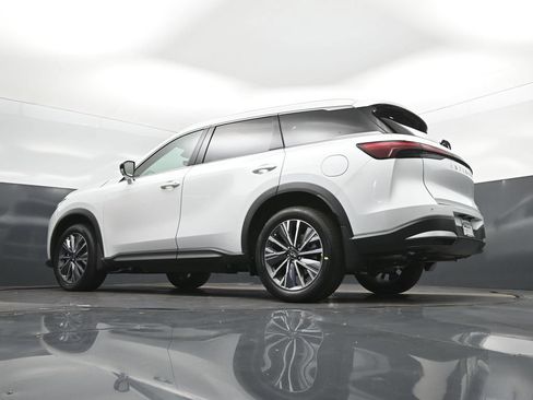 New 2027 INFINITI QX60 Luxe w/ Cargo Package FWD image 41