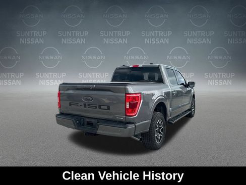 Used 2021 Ford F150 XLT w/ Equipment Group 302A High AWD/4WD image 6