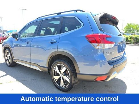 Used 2020 Subaru Forester Touring w/ Popular Package #2 AWD/4WD image 6