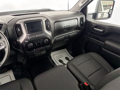 Used 2023 Chevrolet Silverado 3500 W/T w/ Gooseneck/5TH Wheel Package image 20