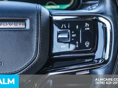 Used 2023 Land Rover Range Rover Sport SE Dynamic image 29