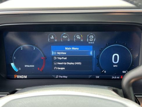 New 2025 Ford F250 Platinum w/ Tremor Off-Road Package image 17