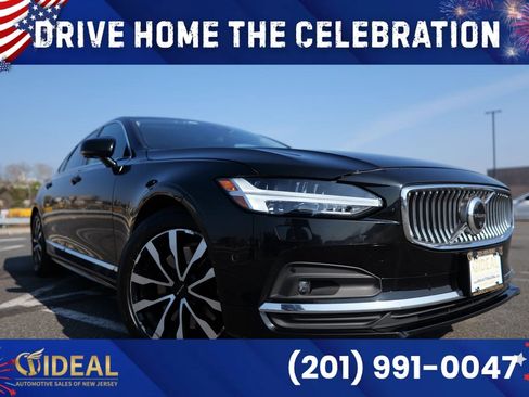 Used 2023 Volvo S90 B6 Plus AWD/4WD image 1