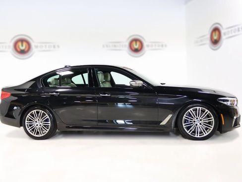 Used 2018 BMW M550i xDrive image 5