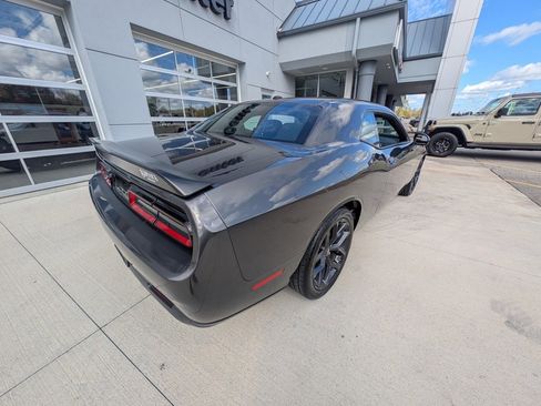 Used 2022 Dodge Challenger GT w/ Blacktop Package image 5