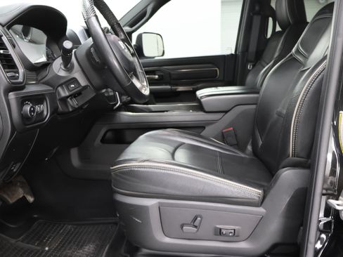Used 2021 RAM 2500 Limited AWD/4WD image 8