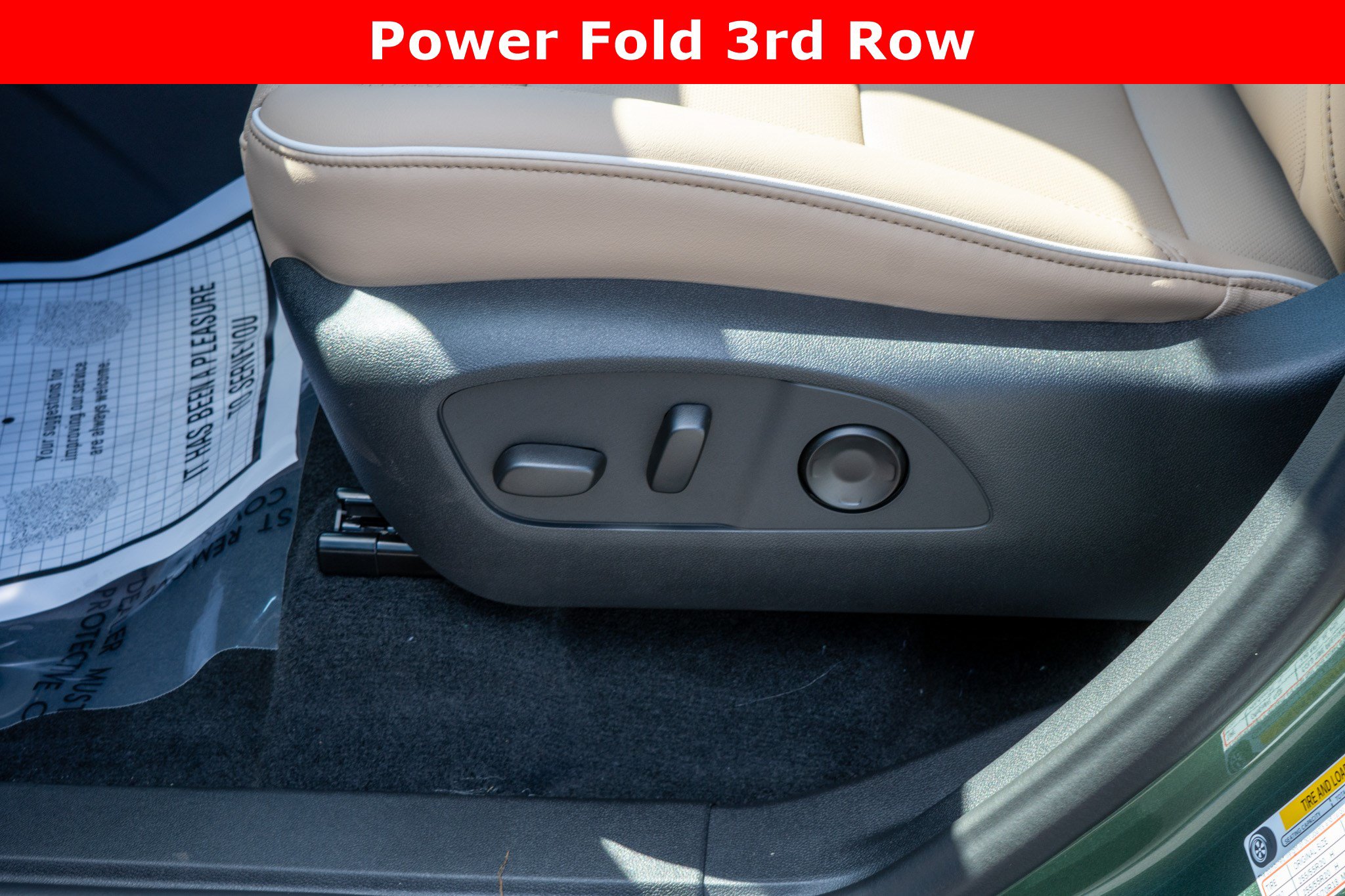 New 2027 Buick Enclave Preferred w/ Power Package FWD image 29
