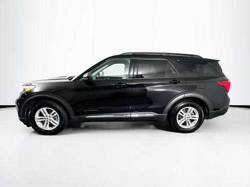 Used 2024 Ford Explorer XLT w/ Equipment Group 202A RWD image 4