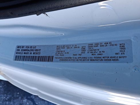 Used 2024 RAM 2500 Tradesman image 28