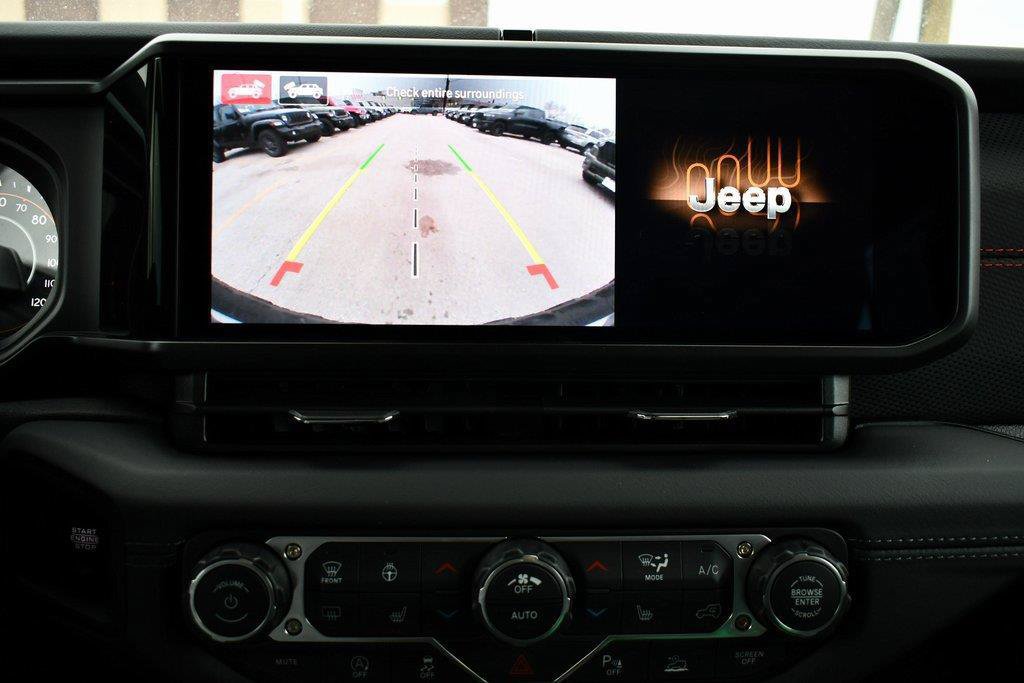 New 2026 Jeep Wrangler Unlimited Rubicon w/ Safety Group AWD/4WD image 23