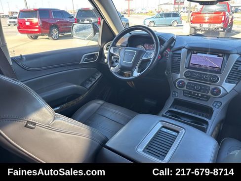 Used 2016 GMC Yukon Denali w/ Open Road Package image 88