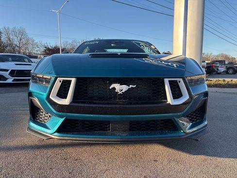 New 2026 Ford Mustang GT Premium w/ GT Performance Package image 2