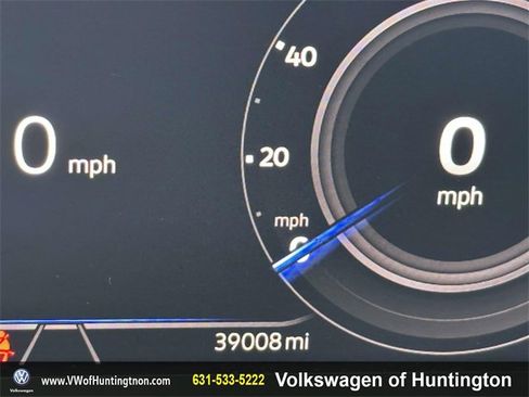 Certified 2022 Volkswagen Atlas SEL Premium image 38