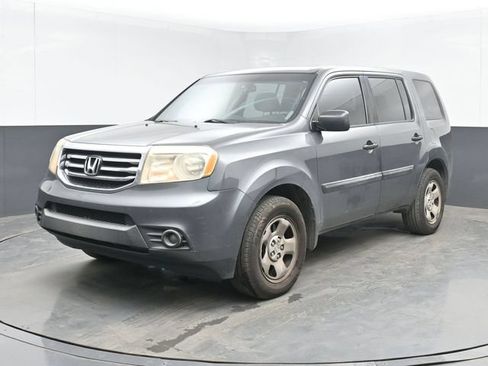 Used 2012 Honda Pilot LX image 5