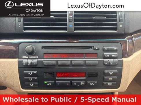 Used 2003 BMW 325xi Sedan image 22