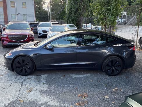 Used 2024 Tesla Model 3 Long Range AWD/4WD image 2