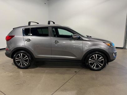 Used 2016 Kia Sportage SX