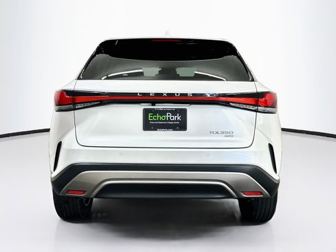 Used 2023 Lexus RX 350 Premium w/ Accessory Package AWD/4WD image 7