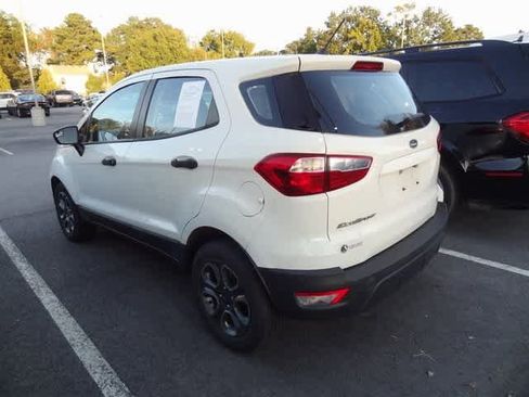 Used 2018 Ford EcoSport S image 4