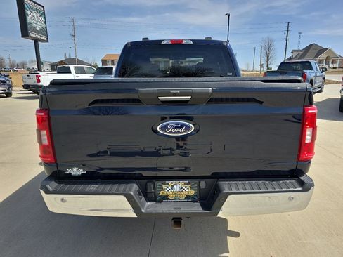 Used 2023 Ford F150 XLT w/ Equipment Group 301A Mid AWD/4WD image 4