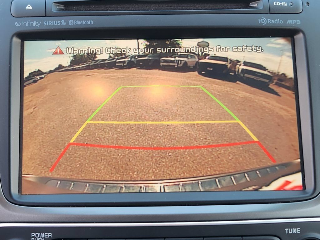 Used 2014 Kia Sorento SX w/ 3rd Row Package FWD image 25