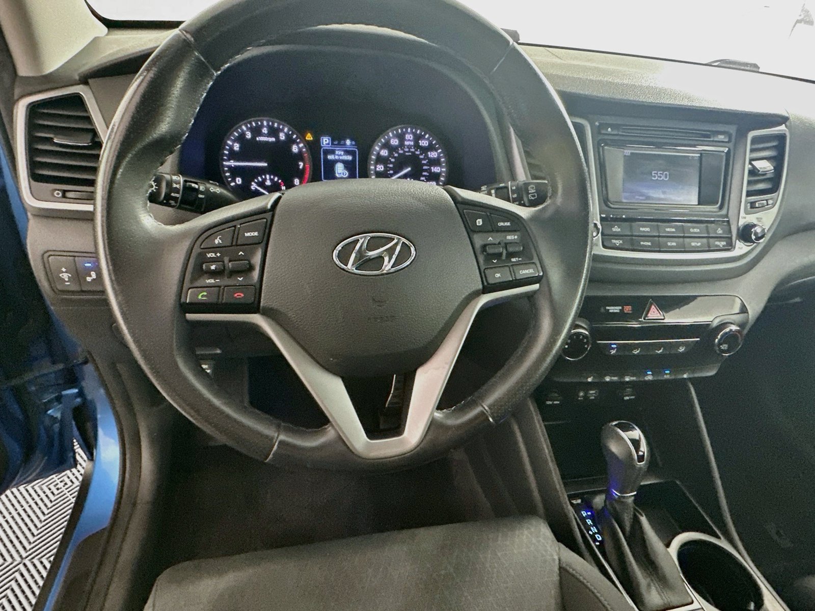 Used 2017 Hyundai Tucson Night FWD image 11