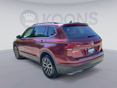 Used 2019 Volkswagen Tiguan SE AWD/4WD image 14