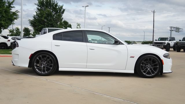 Certified 2023 Dodge Charger Scat Pack w/ Plus Group RWD image 11