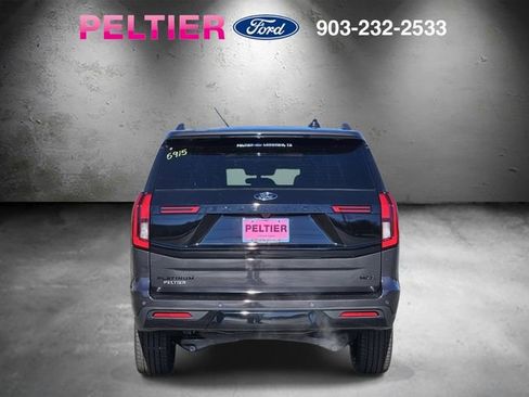 New 2026 Ford Expedition Max Platinum w/ Stealth Appearance Package image 4