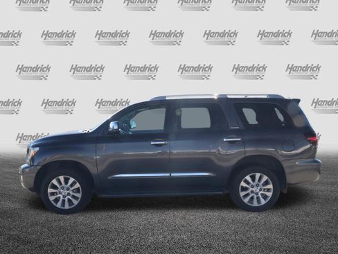 Used 2018 Toyota Sequoia Platinum image 6
