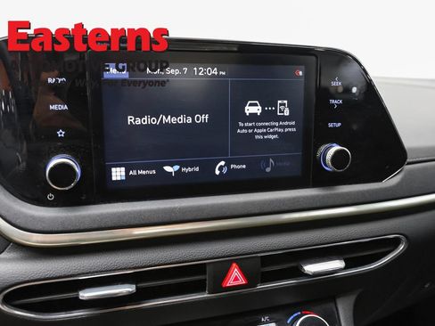 Used 2022 Hyundai Sonata Blue FWD image 19