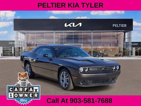 Used 2023 Dodge Challenger SXT w/ Cold Weather Group image 1