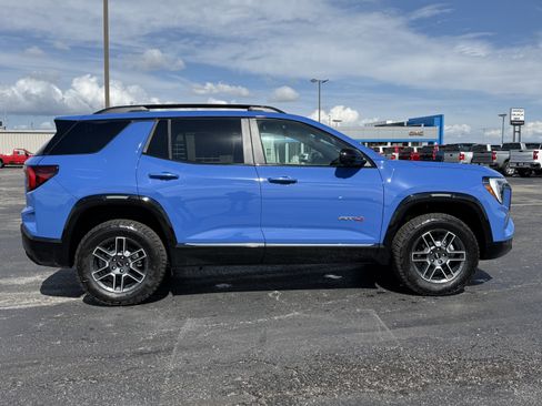 New 2026 GMC Terrain AT4 w/ Convenience Package III AWD/4WD image 2