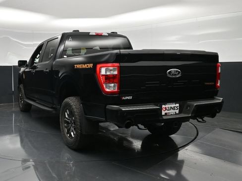 Used 2021 Ford F150 Tremor AWD/4WD image 11