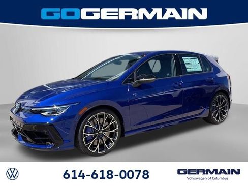 New 2026 Volkswagen Golf w/ Euro Style Package AWD/4WD image 1